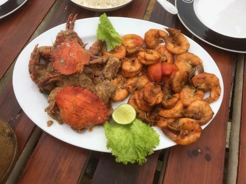 Hotel Jani Rest Wadduwa