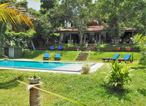 Bed & Breakfast Villa Lyvie