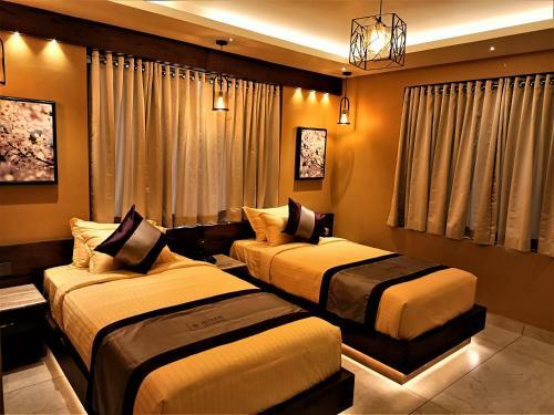 Hotel Retrieve Health & Wellness