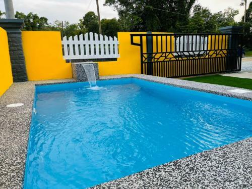 Jl Homestay Private Pool