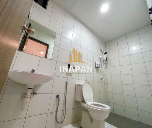 Apartamento Inapan @imperio Professional Suite Alor Setar, Kedah