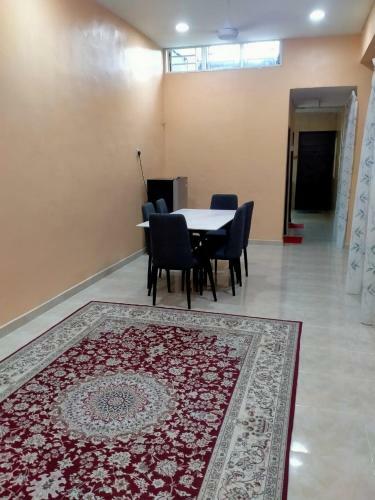 Rahman Homestay Pantai Johor