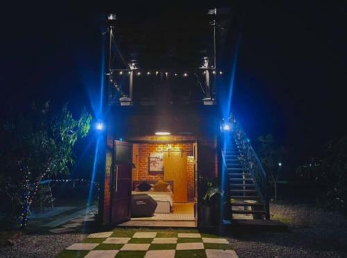 Homestay Kebun Mangga Harumanis Wan Pa (saadiah)