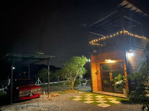 Homestay Kebun Mangga Harumanis Wan Pa (saadiah)