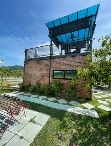 Homestay Kebun Mangga Harumanis Wan Pa (saadiah)