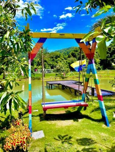 Homestay Kebun Mangga Harumanis Wan Pa (saadiah)