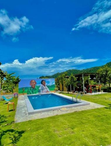 Homestay Kebun Mangga Harumanis Wan Pa (saadiah)