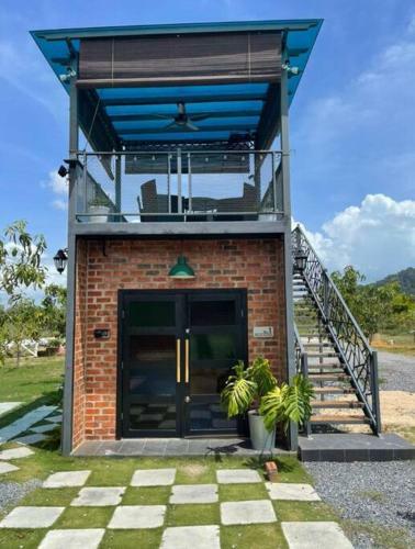 Homestay Kebun Mangga Harumanis Wan Pa (saadiah)