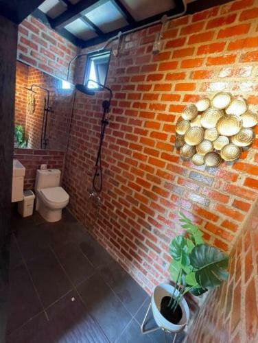 Homestay Kebun Mangga Harumanis Wan Pa (saadiah)