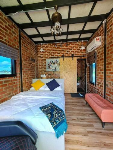 Homestay Kebun Mangga Harumanis Wan Pa (saadiah)
