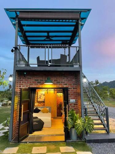 Homestay Kebun Mangga Harumanis Wan Pa (saadiah)