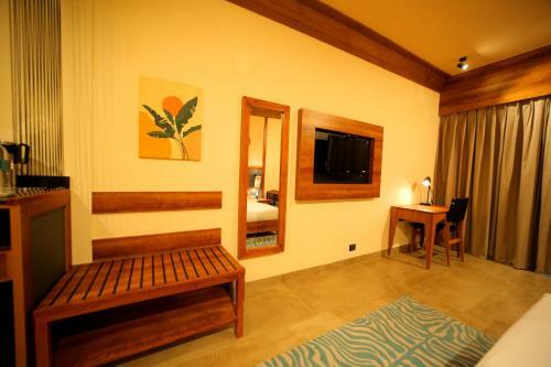 Hotel Anand Aamod Spa And Resort-riverside Resort