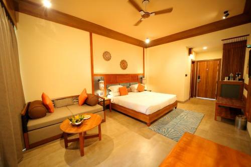 Hotel Anand Aamod Spa And Resort-riverside Resort