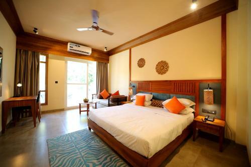 Hotel Anand Aamod Spa And Resort-riverside Resort