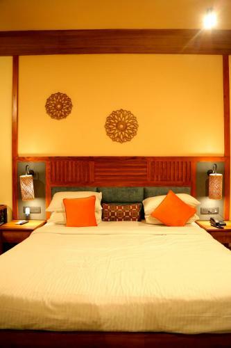 Hotel Anand Aamod Spa And Resort-riverside Resort
