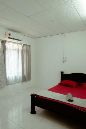 Apartamento Homestay Sri Permatang