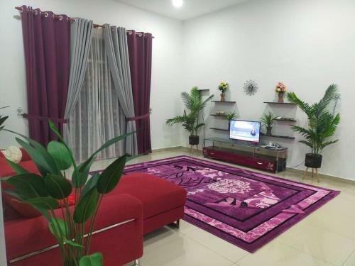 Villa Beautiful House With Green View