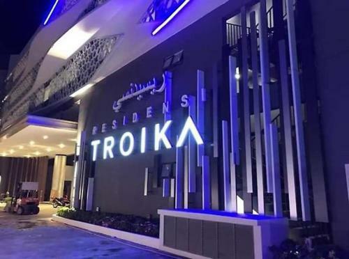 Apartamento Suite17@troika Kota Bharu