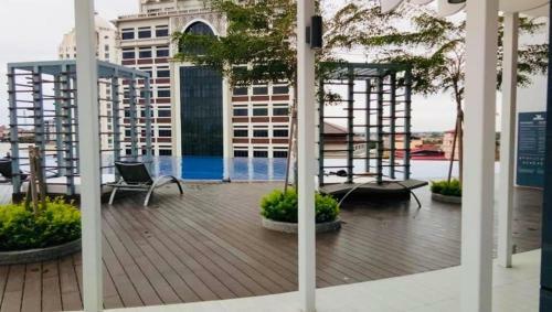 Apartamento Suite17@troika Kota Bharu
