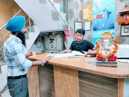 Hotel Shubham By Wb Inn