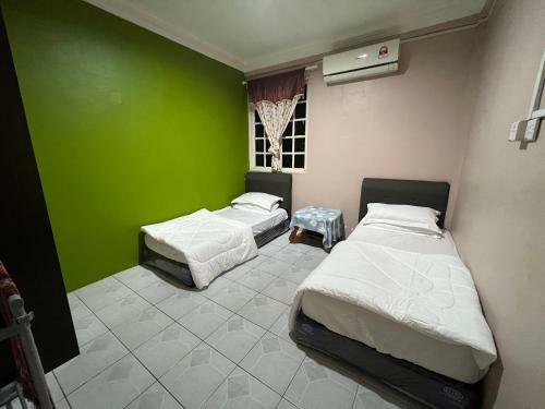 Apartamento Hanif Homestay