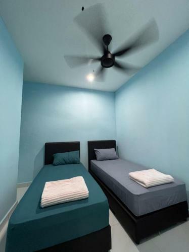 Apartamento Faiz Homestay