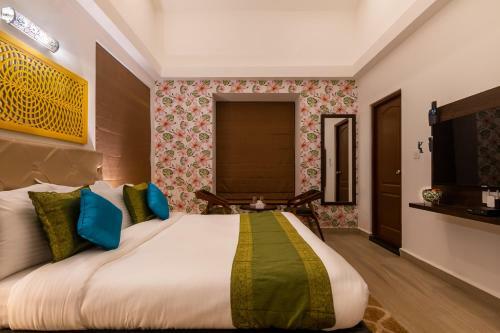 Hotel Justa Casa Frangipani Assagao