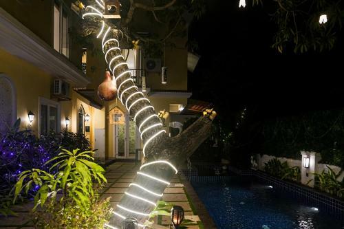 Hotel Justa Casa Frangipani Assagao