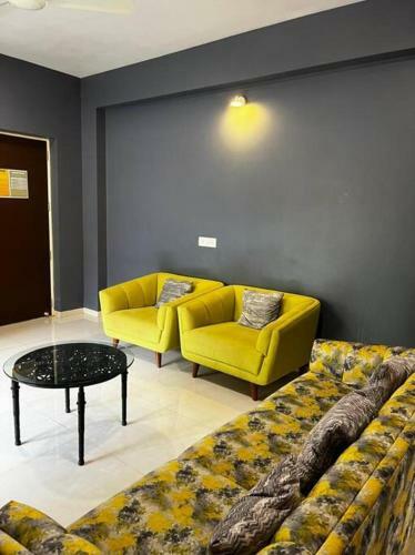 Apartamento Casa Floraison Holiday Home Anjuna Beach @ Walking