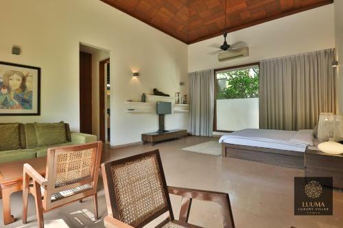 Luuma Vera Luxury Villa In Goa