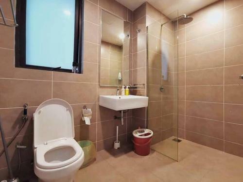 Apartamento D'sara Sentral-kampung Selamat Mrt