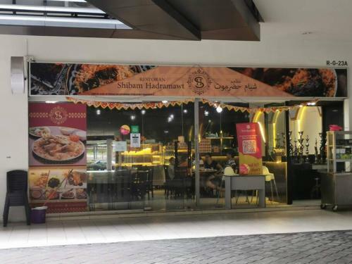Apartamento D'sara Sentral-kampung Selamat Mrt