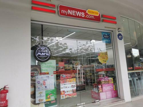 Apartamento D'sara Sentral-kampung Selamat Mrt