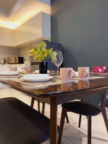 Apartamento D'sara Sentral-kampung Selamat Mrt