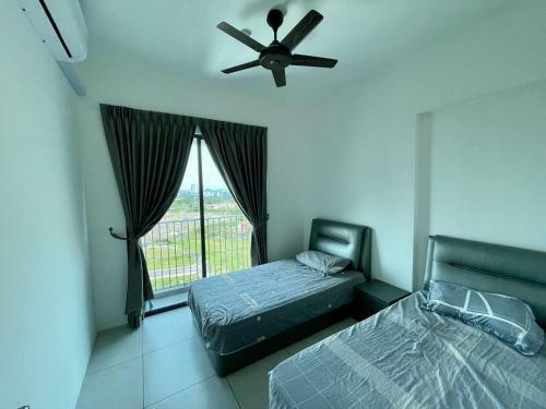 Apartamento Meritus Residensi Homestay