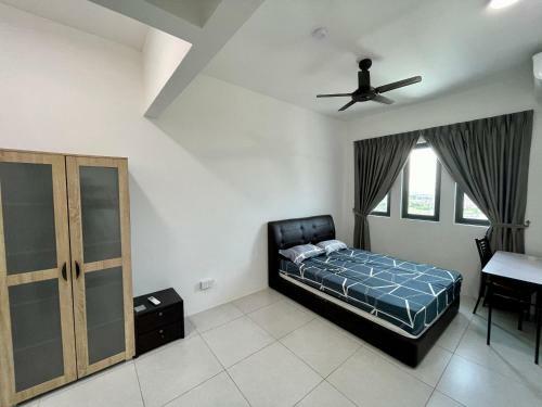 Apartamento Meritus Residensi Homestay