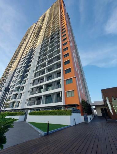 Apartamento Meritus Residensi Homestay