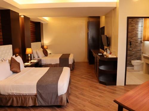 Primus Hotel And Resort