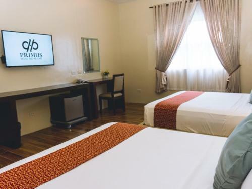 Primus Hotel And Resort