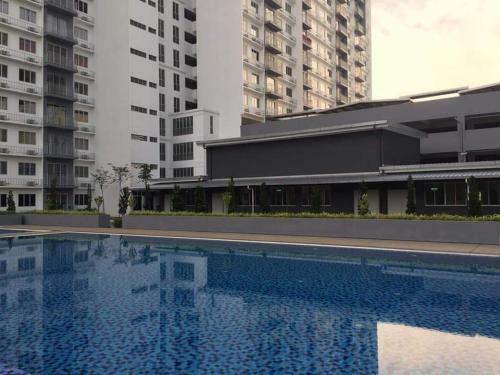 Apartamento Rsf Putra Homestay