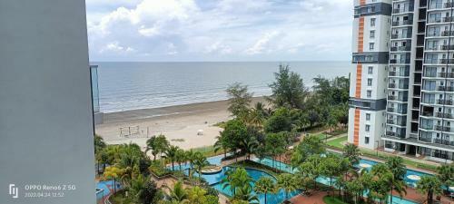 Apartamento Sarangsinggah@timurbay Seafront