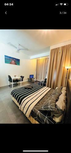 Apartamento Furr Empire Damansara Studio Free Netflix Wifi