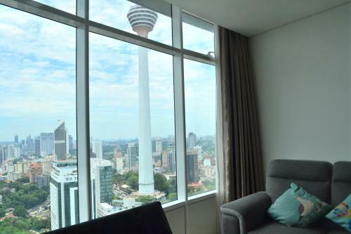 Apartamento H2o Residences Ara Damansara