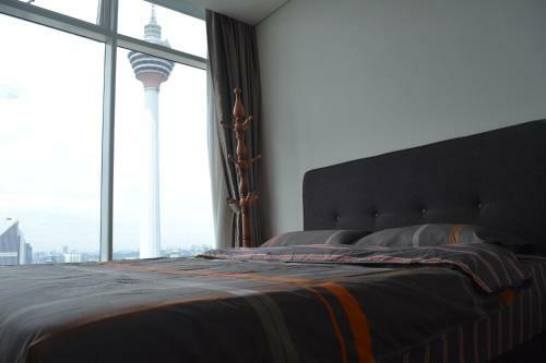 Apartamento H2o Residences Ara Damansara