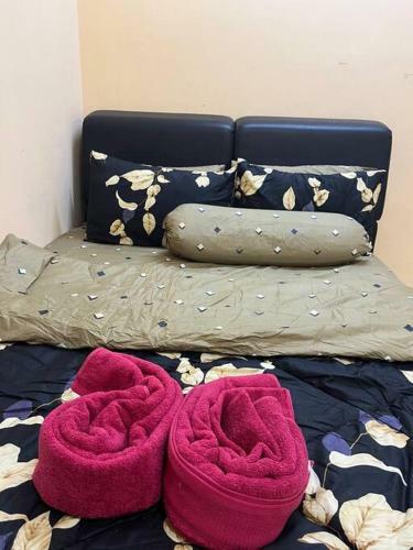 Lovely 3-bedroom With Free Parking Seremban 2