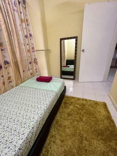 Lovely 3-bedroom With Free Parking Seremban 2