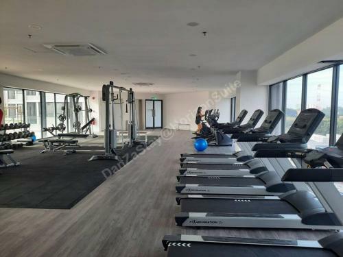 Apartamento Danzastay2@horizonsuite - Nearby Klia