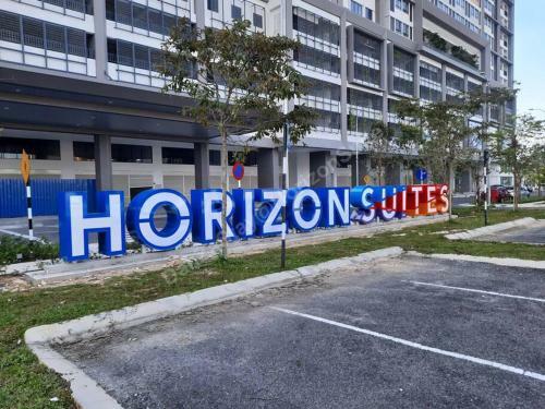 Apartamento Danzastay2@horizonsuite - Nearby Klia