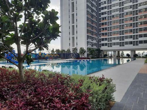 Apartamento Danzastay2@horizonsuite - Nearby Klia