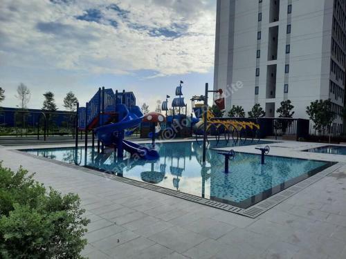 Apartamento Danzastay2@horizonsuite - Nearby Klia